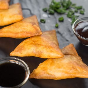 Empanadas Orientales <br/>  Pollo Queso<br/>  10 Unidades