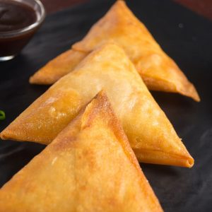 Empanadas Orientales <br/>  Mechada Queso <br/> 10 Unidades