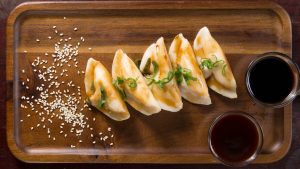Gyozas Cerdo <br/> 30 Unidades