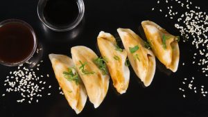 Gyozas Camarón Especial <br/> 30 Unidades
