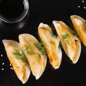 Gyozas Camarón Especial <br/> 30 Unidades
